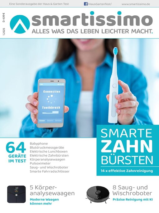 Title details for SMARTISSIMO by Auerbach Verlag and Infodienste GmbH - Available